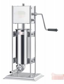 China 3L-30L Stainless Steel Electric Commercial Food Machine Food Machinery for Homes Sausage Stuffer/Filler for sale