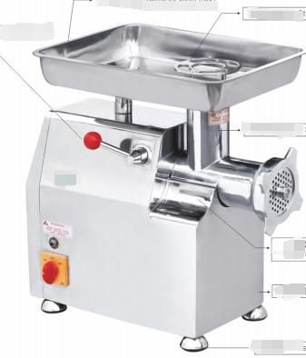 China Electric Beverage Processing Machinery 110-240V for Home and Commercial Kitchens Sausage Stuffer/Filler for sale