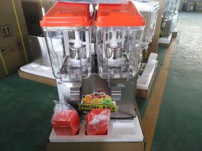 China Orange Juice Dispenser Fast Food Kitchen Equipment Commercial Cooking Equipment with 220V Voltage Te koop