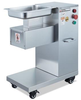 China Electric Meat Slicer Machine 240V for Hotels Restaurants Canteens - 202 Stainless Steel On demand Slicing for for sale