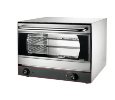 China Stainless Steel Convention Oven With Digital Control Panel 35L Capacity 0-200℃ Temp Range for sale