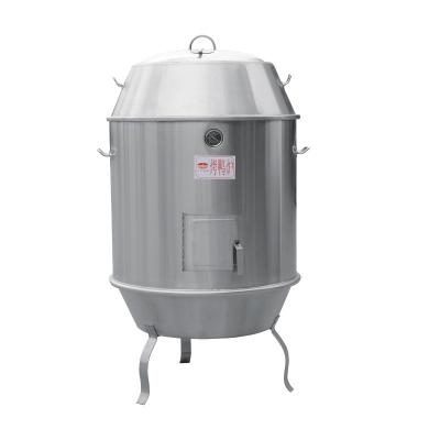 China 12KW Rost Duck Furnace With Stainless Steel Temperature Resistance Double Layer for sale