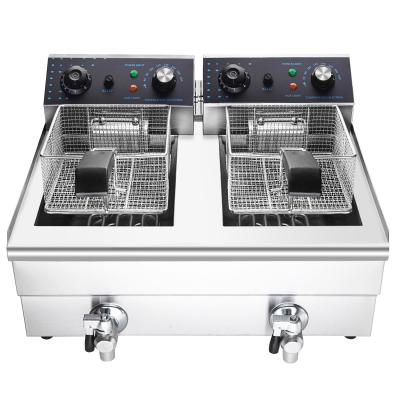 China Features Regardless Of Kitchen Size Commercial Chinese Cooking Equipment Fryer for sale