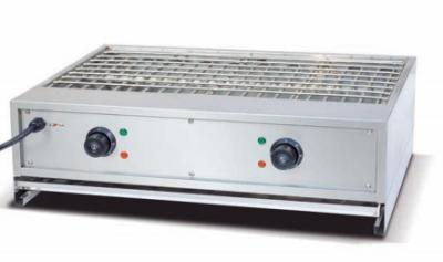 China Electricity Or Gas Smokeless Barbecue Oven For 220V Voltage Well-Ventilated Areas for sale