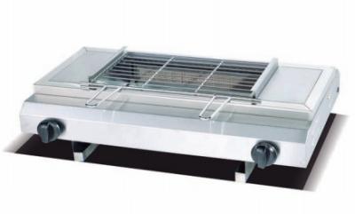 China Electricity Or Gas Smokeless Barbecue Oven 220V For Smokeless Barbecue Grills for sale