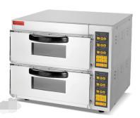 China Electricity Or Gas Commercial Baking Oven For Pizza Baking 220-240V/50-60HZ Pizza Oven for sale