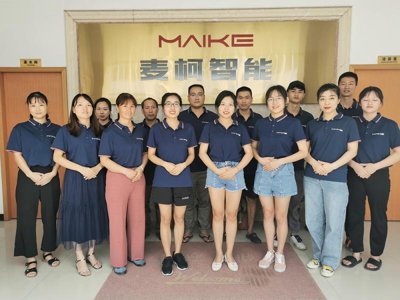 Verified China supplier - Shenzhen Maike Technology Co., Ltd.