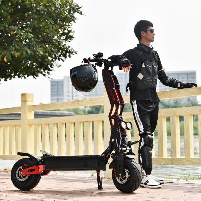 China maike mks 60mph unisex wholesale high quality electric scooter 8000w high speed scooter europe warehouse for sale