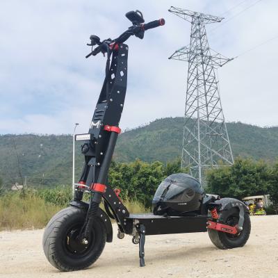 China Miake MK9x 60v 7200w Wide Wheel e Scooters 13 Inch High Speed ​​Electric Scooter 138*70*58cm for sale