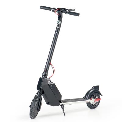 China Good quality maike armor 350w patinete unisex electrico e scooters high speed portable off road electric scooter wide wheel for sale