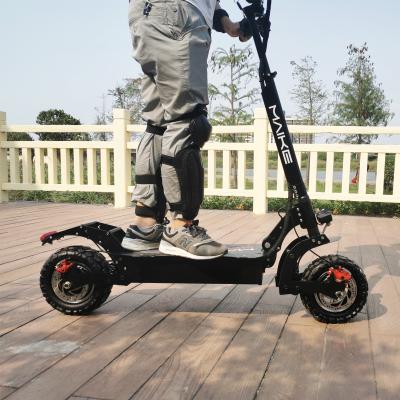 China Maike 48v MK4 11 inch e scooter 1200w offroad stand up electric scooter off road 11inch for sale