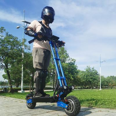 China Maike KK10s Pro 11 Inch Unisex Off Road Tire 5600W Powerful Electric Scooters Better Than Dualtron for sale