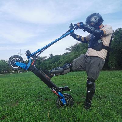 China MAIKE UNISEX KK10S PRO 11INCH 5600W ELECTRIC SCOOTER FOR ADULT DROPSHIP DUALTRON THUNDER for sale