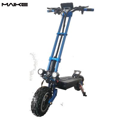 China Maike KK10S pro scooter 60V 26AH dualtron electric scooter unisex dual 2800*2 motor cheap battery elettr for sale