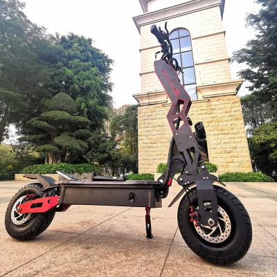 China Wholesale Unisex Maike MKS 8000 Watt Motorcycle Zero Scooter Adult E Mobility Scooter for sale