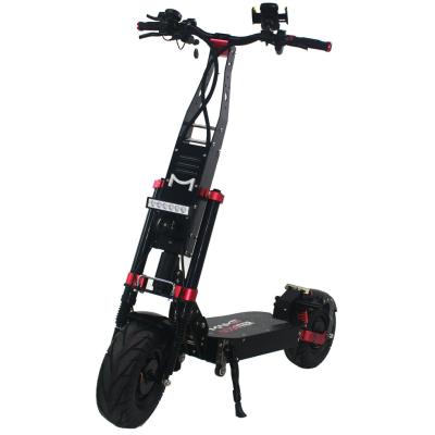 China Maike OEM Electric Scooter MK9x 60v 7200w 30ah Electric Electronic Scooter Fastest Mk9x 30ah Scooter for sale