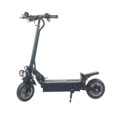 China Best Buy Unisex MK6 MK6 60V 2000W With 20AH Battery Fast Electric Scooter Tricycles Adults for sale