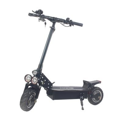 China Wholesale Maike MK6 10inch 48V Scooters 1000W 2000W Unisex Foldable Electric Scooter For Adult for sale