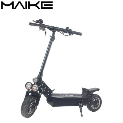 China Maike unisex MK6 2000w with 25AH battery sale motorcycles electric scooters for sale