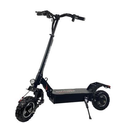 China Best buy maike mk4 1200W power 70km unisex long range e scooter off road motorcycle electrica scooter for sale