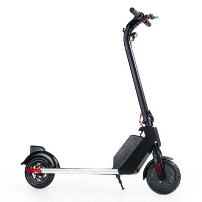 China Factory price maike unisex armor 350w brushless motor commuting folding china 8.5 inch cheap fast electric kick scooters for adult for sale