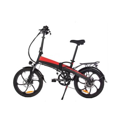 China Hot T1 250w powerful motor aluminum alloy maike foldable electric bike 20 inch mountain electric bicycle e bike for sale