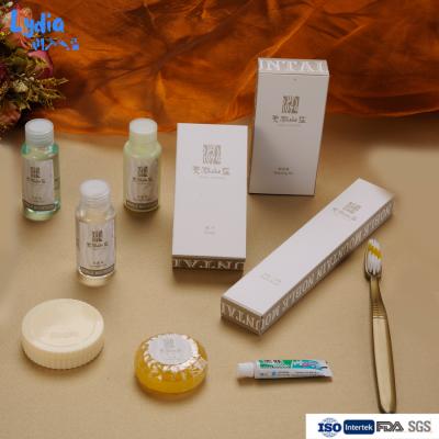 China Hotel Classic Luxury Hotel Supplies Amenity Maker for sale