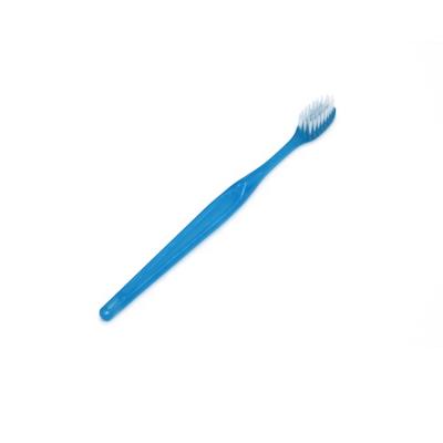 China Disposable Cheap Bulk Adult Hotel Plastic Disposable Toothbrush for sale