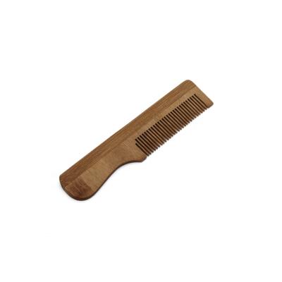 China Eco-friendly cheap disposable hotel home handmade bamboo combs for sale