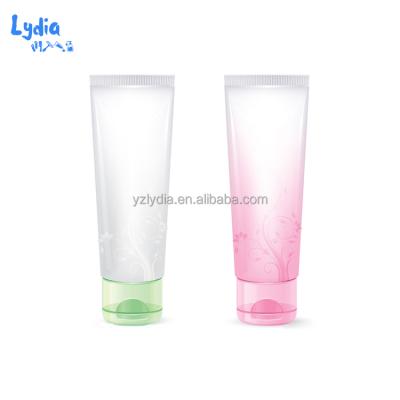 China 30ml hotel plastic packaging cosmetic tube for hotel cream for sale