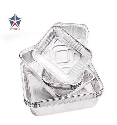 China Eco-Friendly Foil Containers Oven Amazon Best Seller for sale