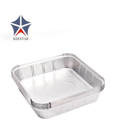 China Eco-friendly F4 With Pakistan Take Away Aluminum Food Container for sale