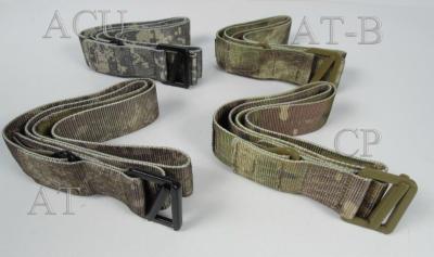 China Tactical Belt Webbing Belt for military nylon belt for sale