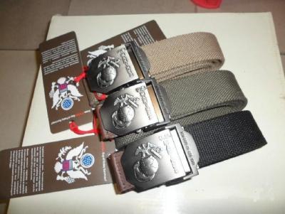 China Tactical Belt canvas Belt for military belt for sale