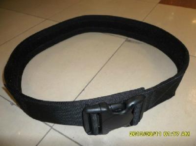 China Tactical Belt black military nylon Belt for military belt for sale