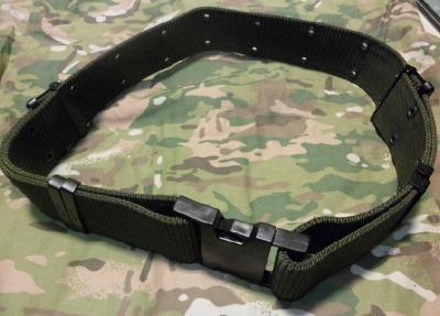 China Military nylon Belt for army belt for sale