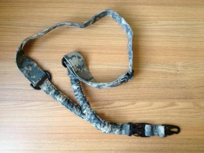 China Nylon tactical gun sling with buckle for sale