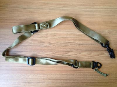 China Hot sale pistol two point sling/tactical slings for sale