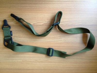 China Hot sale pistol two point sling/rifle slings for sale