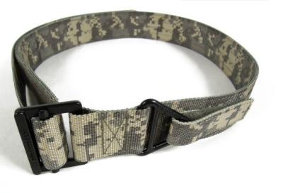 China Cheap Tactical Belt Webbing Belt/military nylon belt for sale