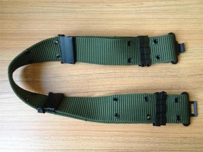 China Green tactical S belt military Belt for army belt for sale