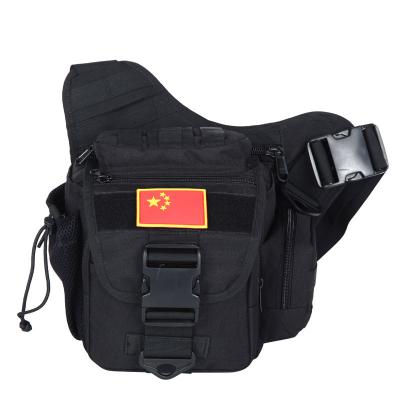 China Military tactical bag/tactical alforja/outdoor shoulder bag for sale