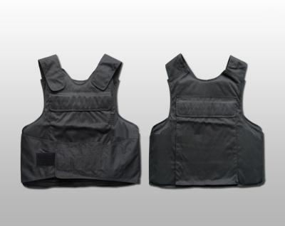 China Kevlar Bulletproof vest NIJIIIA for sale