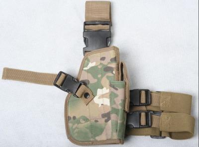 China Tactical leg nylon holster/military holster for sale