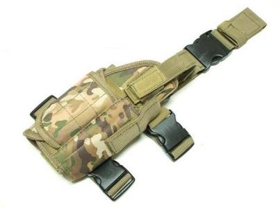 China Tactical leg nylon holster/military multi-function holster for sale