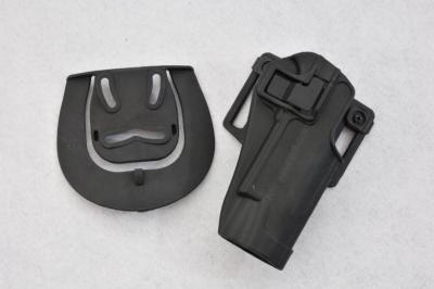 China Plastic Pistol Hot Sale 1911 holster /BlackHawk CQC Holster for sale