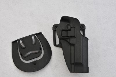 China Plastic Pistol Hot Sale M9 holster /BlackHawk CQC Holster for sale