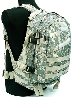 China Hot sale Camo 3 days Tactical backpack for sale