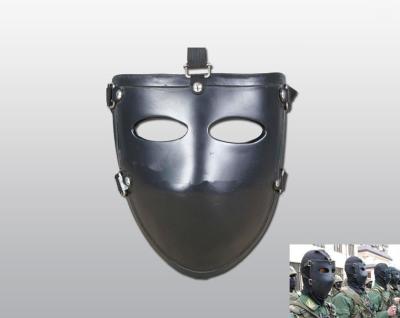 China Hot sale Tactical police Bulletproof mask for sale