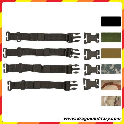 China High quality black Tactical Rush Tier System 4 Piece Strap System for sale